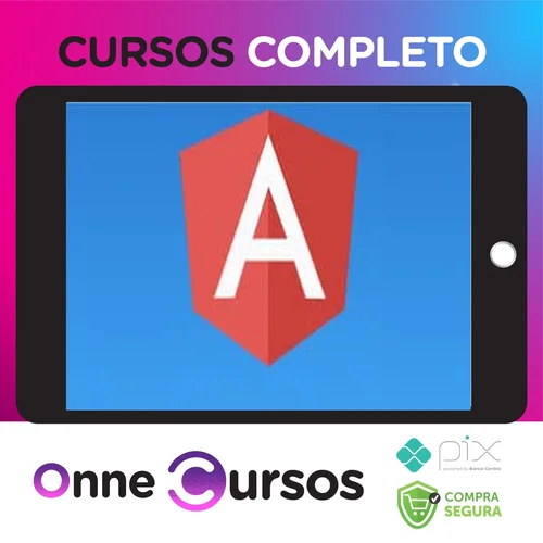 Formação Angular 10: O Início Criando 7 Projetos - Marcio Casale de Souza