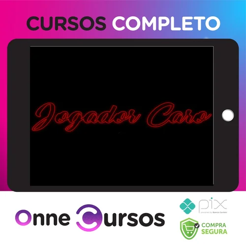 Minissérie Jogador Caro - Felipe Sedutor Nato