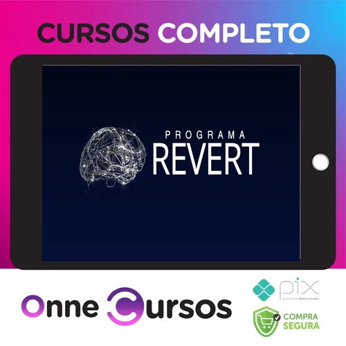 Programa Revert: Vício em Pornografia? Como Parar - Rafael Rossi