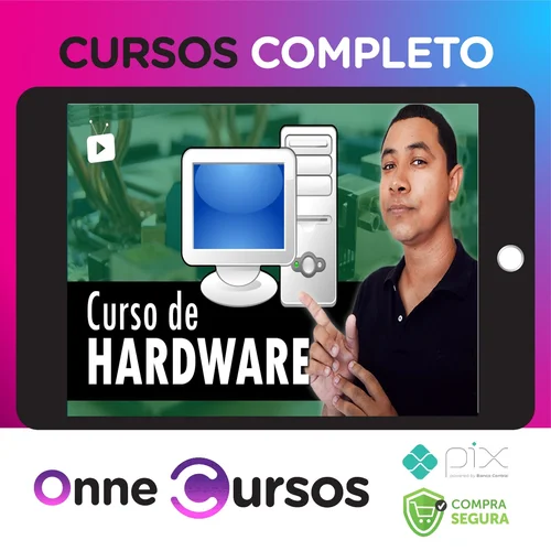 Hardware e Informática para Desktop - Wallison Felizarte