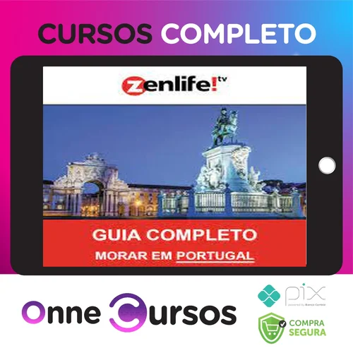 Guia Morar em Portugal - Zen Life TV