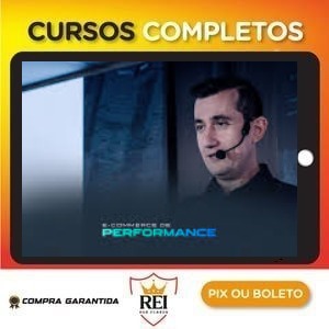 E-commerce De Performance - Diego Santana