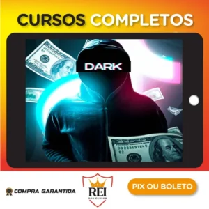 TikTok Dark 2024 - Vitor Chieza