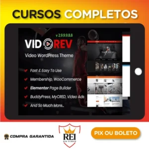 VidoRev Video WordPress Theme - v2.9.9.9.9.9.4