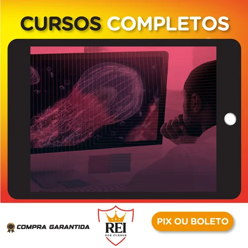 Curso de After Effects Trapcode Particular e Form - Anderson Silva
