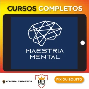 Maestria Mental - Jacob Petry