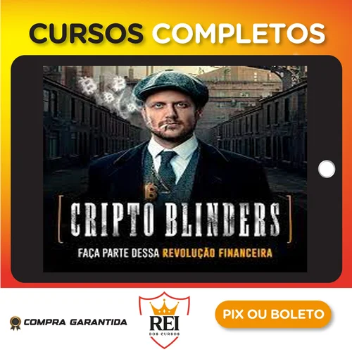 CriptoBlinders - Augusto Backes