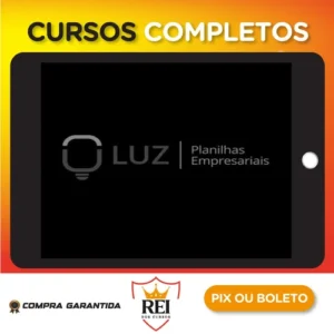 Planilha de Precificação de Restaurantes: A La Carte em Excel 3.0 - LUZ