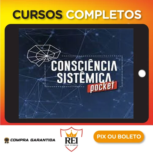 Consciência Sistêmica Pocket - Instituto Ibracs