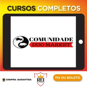 Comunidade Duo Market - JJ Andrade