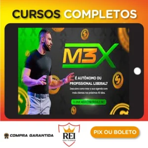 M3X - Marcos Paulo