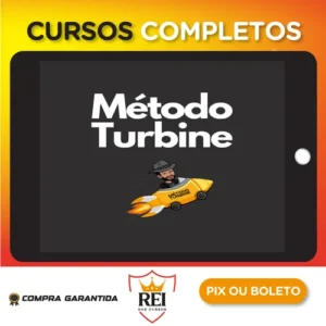 Método Turbine - Turbine Treinamentos