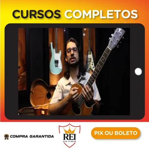 Musixe: Luthieria Para Músicos - Brunelli