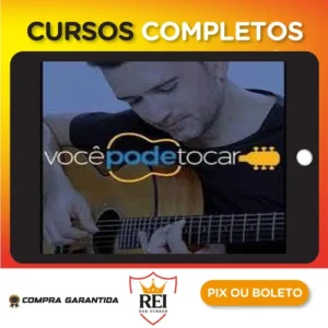 Aulas de Violão Fingerstyle - Rafael Alves