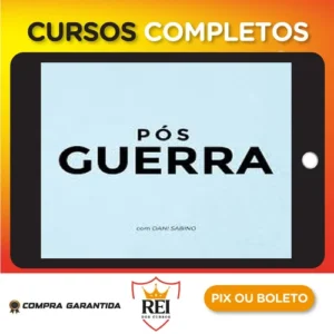 Pós Guerra - Dani Sabino