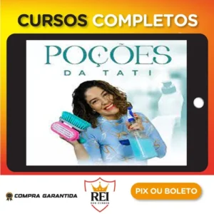 Poções da Tati - Tatiane Amaral
