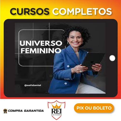Universo Feminino - Soll Daniel