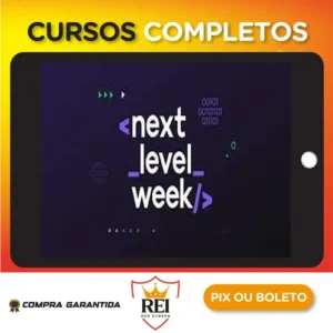 Next Level Week #7 - Rocketseat