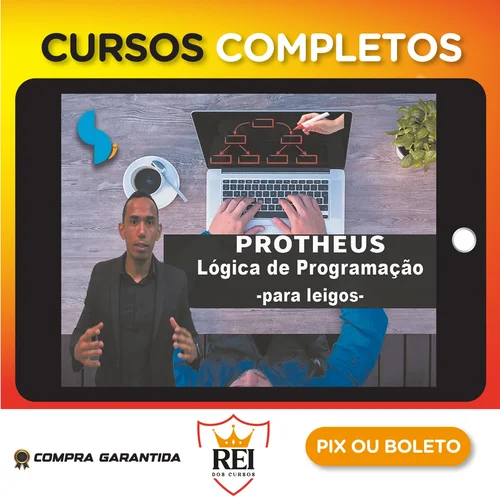 Protheus Lógica de Programação - Sistematizei