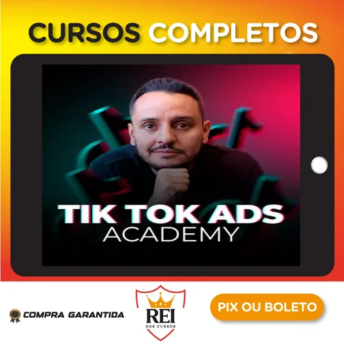 Tiktok Academy - Edu Maia