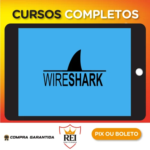 Resolvendo Problemas de Rede com Wireshark - Eliel César