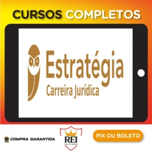 Pré Edital Polícia Civil de Goiás - Delegado - Estratégia Carreira Jurídica